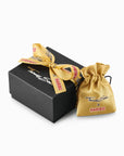 THOMAS SABO Pearl necklace with 5 colourful goldbears