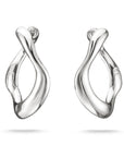 Hoop earrings
