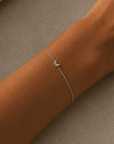 MARIAH BRACELET- STERLING SILVER