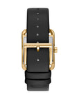 DKNY Iconic - City Maxi Gold Stainless Steel 29x37mm Watch
