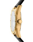 DKNY Logo -Chambers Midi Gold Stainless Steel 34mm Watch