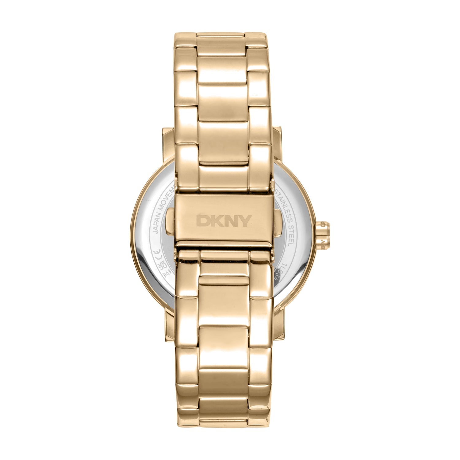 DKNY Urban -Soho Maxi Gold Stainless Steel 40mm Watch