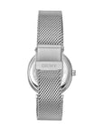 DKNY Evening Silver Stainless Steel 30mm Watch