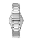 DKNY Logo Silver Stainless Steel 33mm Watch