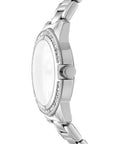 DKNY Evening Silver Stainless Steel 30mm Watch