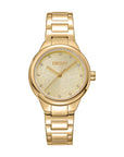 DKNY Everyday Gold Stainless Steel 32mm Watch