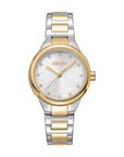 DKNY Everyday Two-Tone Stainless Steel 32mm Watch
