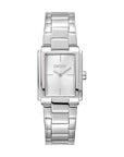 DKNY Everyday Silver Stainless Steel 23x30mm Watch