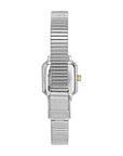 DKNY Everyday Two-Tone Stainless Steel 22x22mm Watch