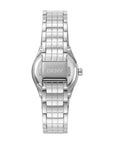 DKNY Essentials Silver Stainless Steel 28mm Watch and Stainless Steel Bracelet Set