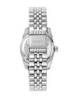 DKNY Logo Silver Stainless Steel 30mm Watch