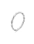 S/S TWIST RING