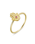 S/S AMINA RING