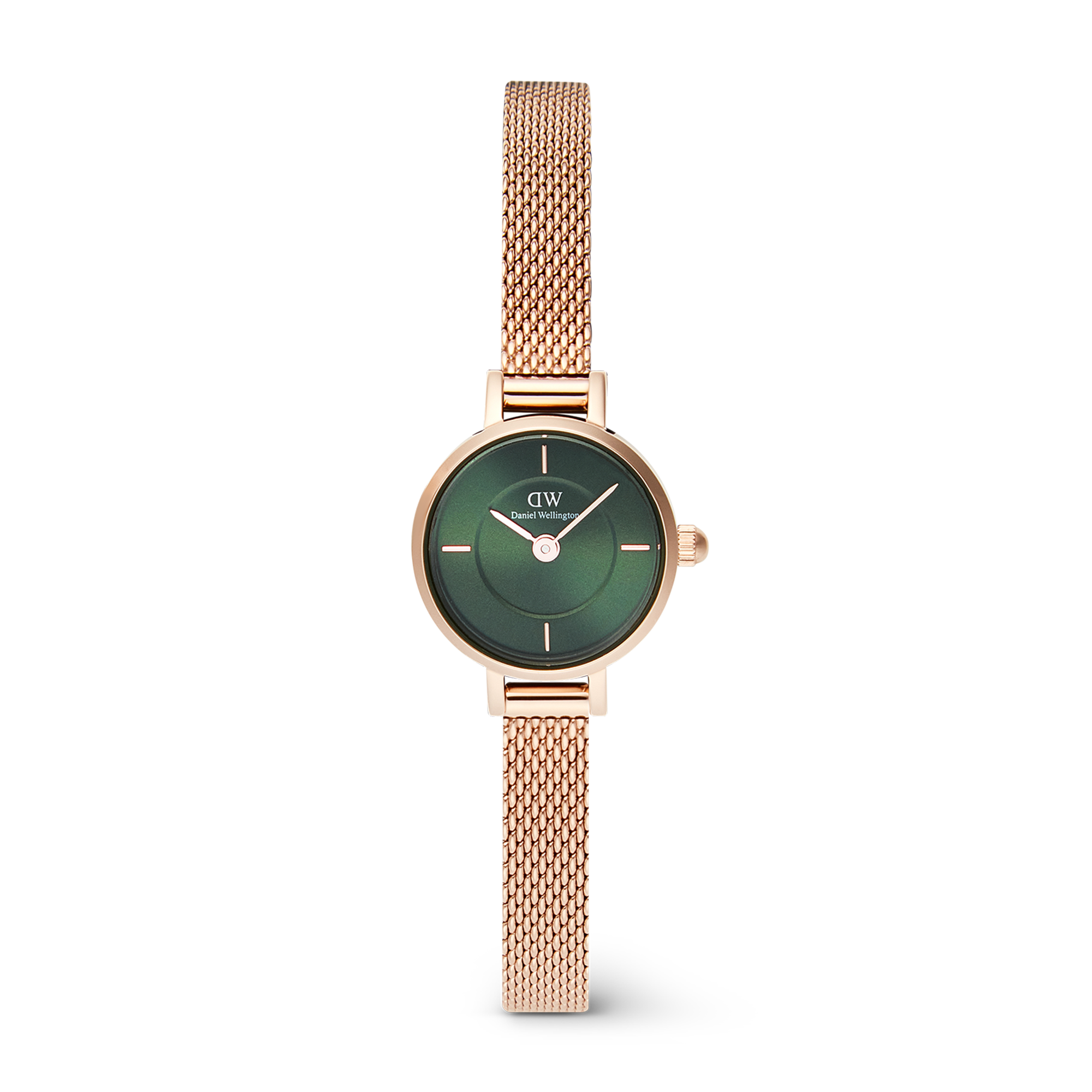 Daniel Wellington Petite Mini Emerald Melrose Watch 19mm