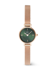 Daniel Wellington Petite Mini Emerald Melrose Watch 19mm