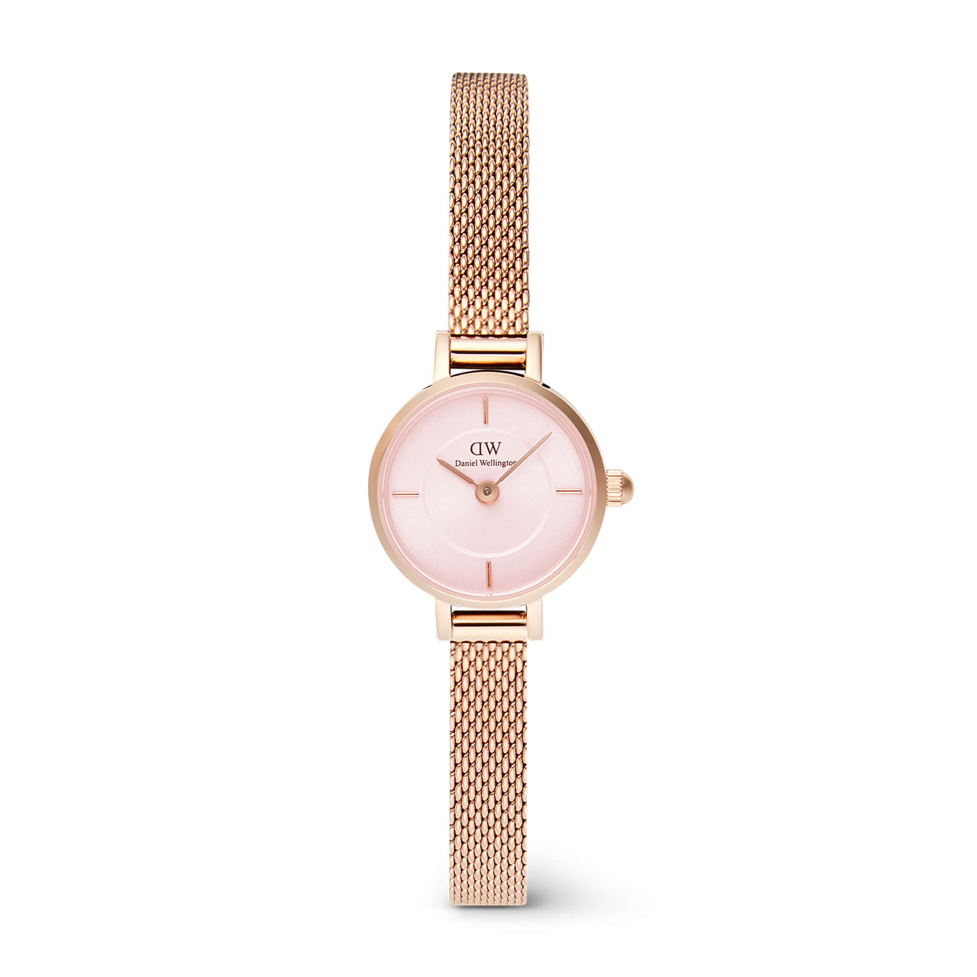 Daniel Wellington Petite Mini Blush Melrose Watch