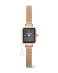 Daniel Wellington Quadro Mini Crystal Zodiac Evergold Watch