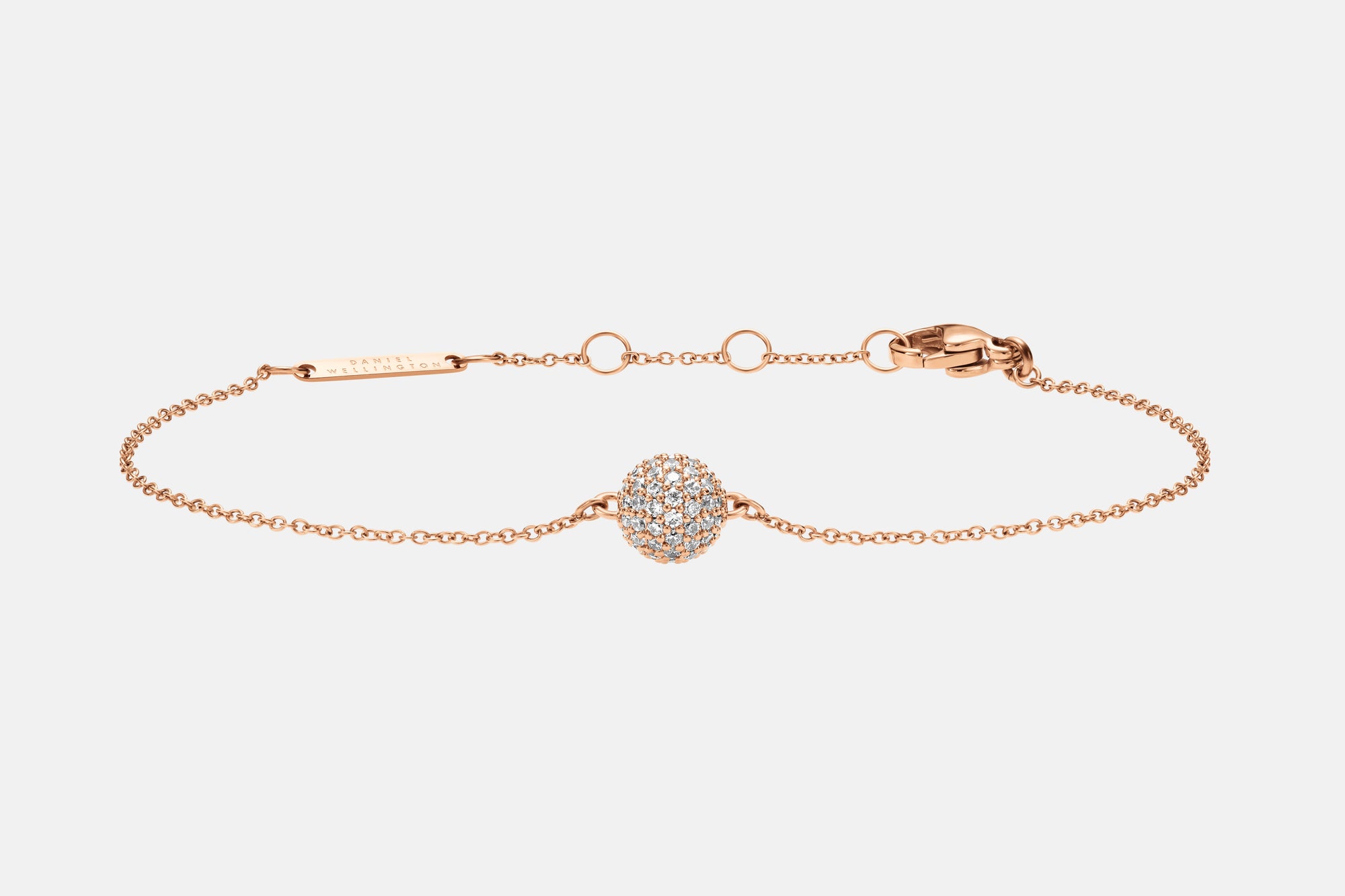 Daniel Wellington PavÃÂ© Bracelet RG