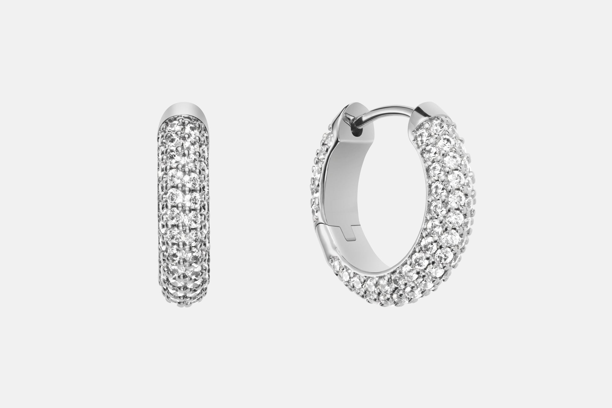 Daniel Wellington PavÃÂ© Earrings S