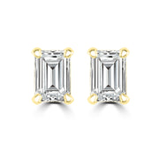 9CT CAROLINA DIAMOND EARRINGS