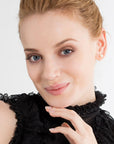 THOMAS SABO Pearl Ear Studs "Small"