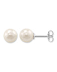 THOMAS SABO Pearl Ear Studs "Large"