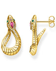 THOMAS SABO Earrings Snake