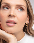 THOMAS SABO Earrings Snake