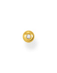 THOMAS SABO Ear Stud White Stone (Single)