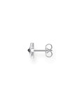 THOMAS SABO Rebel Wolf Single Stud Earring Single