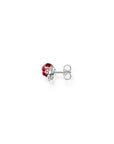 THOMAS SABO Romance Ear studs Red Roses
