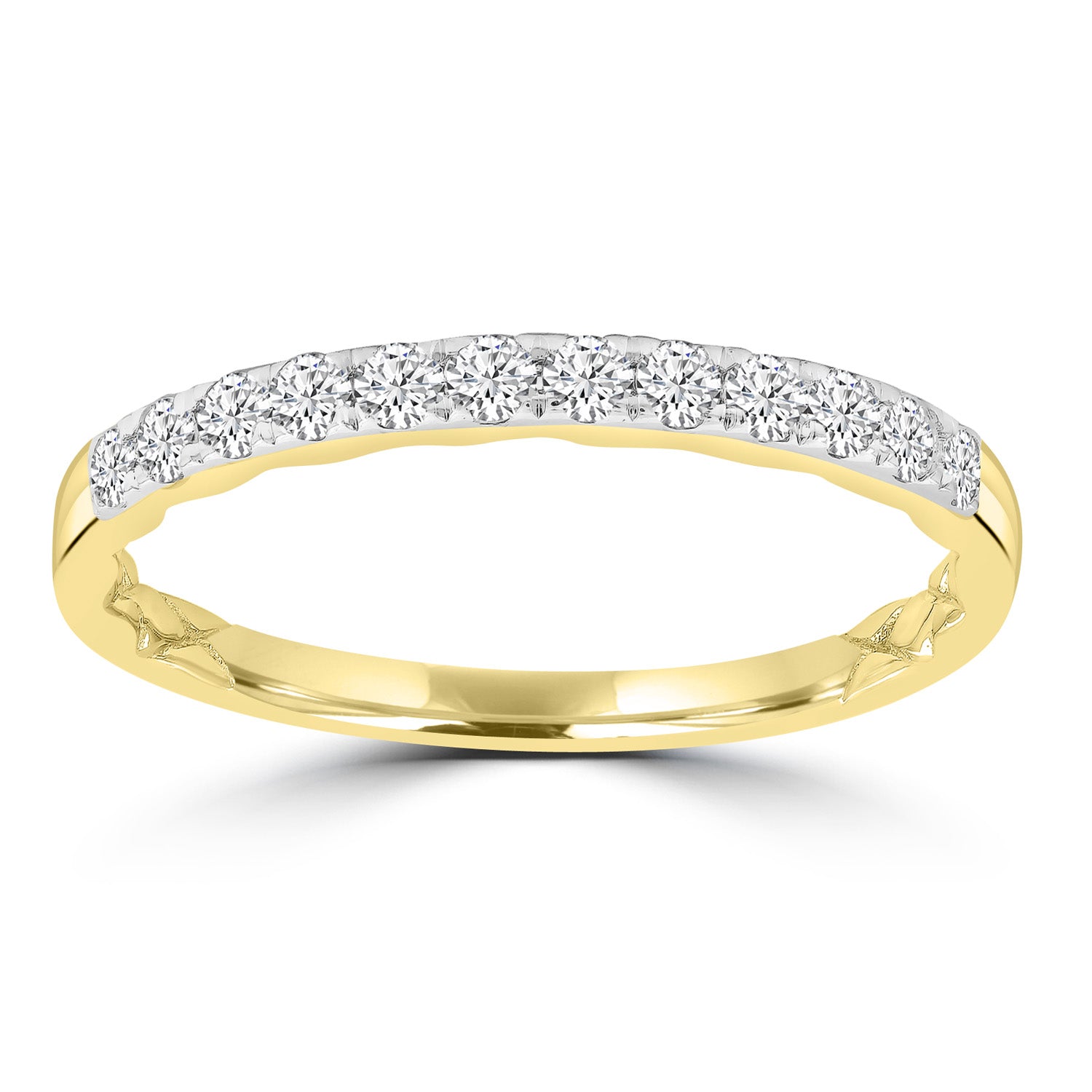9CT SERAFINA DIAMOND RING