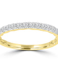 9CT SERAFINA DIAMOND RING