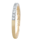 9CT SERAFINA DIAMOND RING