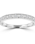 9CT TERZIA DIAMOND BAND