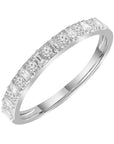 9CT TERZIA DIAMOND BAND