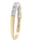 9CT TERZIA DIAMOND BAND