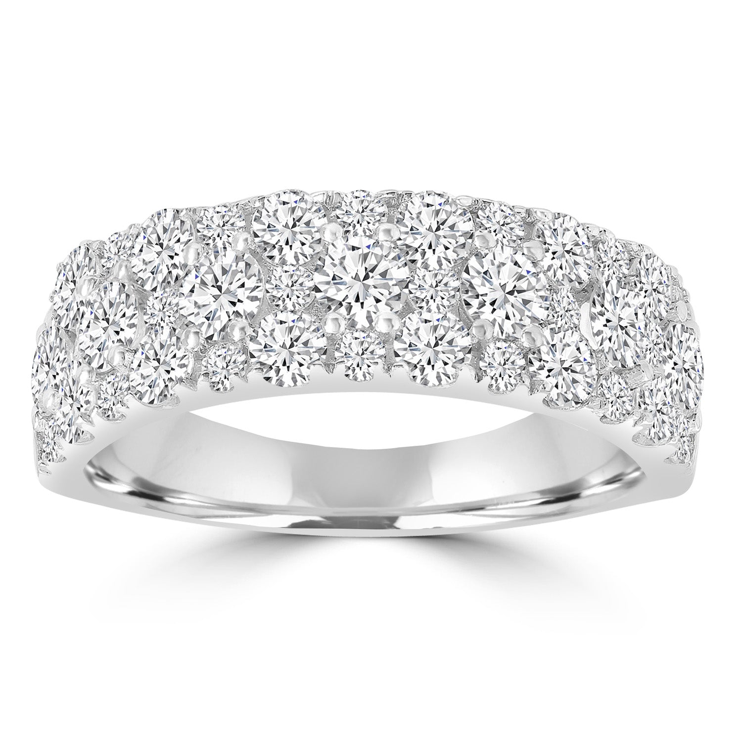 9CT HOLLIE DIAMOND RING