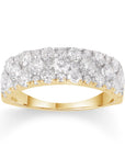 9CT HOLLIE DIAMOND RING