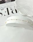 AMARA PEARL BRACELET- STERLING SILVER