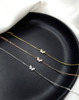 MARIAH BRACELET- STERLING SILVER