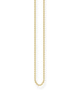 THOMAS SABO Anchor Chain Gold