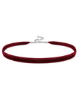 THOMAS SABO Red velvet choker