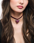 THOMAS SABO Red velvet choker