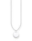 THOMAS SABO Necklace Wih Disc