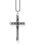 THOMAS SABO Necklace Cross Silver
