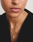 Chain with stars