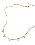 Chain with stars