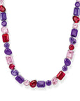 THOMAS SABO Heritage Glam Choker with Colourful Stones