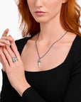 THOMAS SABO Necklace with Wolf's Tooth Pendant